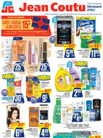 Circulaire Jean Coutu Circulaire Jean Coutu
